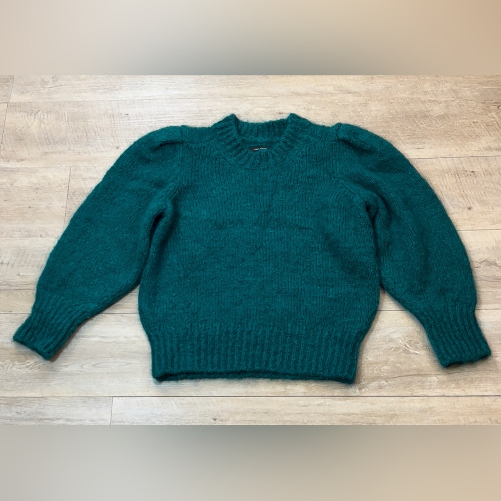 Isabel Marant Women’s Emma Mohair Blend Sweater Size 40 (US Large) - Picture 3 of 9